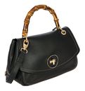BRIC'S Gondola Girasole loop Handbag Black BRIC'S Gondola Girasole loop Handbag Black