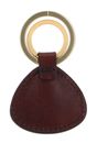 THE BRIDGE Duccio Key Ring Marrone 14 / Oro