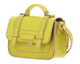 THE BRIDGE Ester Baby School Bag Lime With Gold THE BRIDGE Ester Baby School Bag Lime With Gold