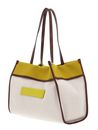 THE BRIDGE Elisa Beach Bag Naturale / Lime / Marrone 14 THE BRIDGE Elisa Beach Bag Naturale / Lime / Marrone 14