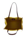 THE BRIDGE Elisa Beach Bag Naturale / Lime / Marrone 14 THE BRIDGE Elisa Beach Bag Naturale / Lime / Marrone 14
