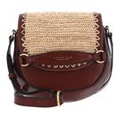 THE BRIDGE Bettina_Wow Crossbody Bag Marrone 14 / Oro THE BRIDGE Bettina_Wow Crossbody Bag Marrone 14 / Oro