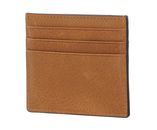 THE BRIDGE Ettore Card Holder Curry Rutenio Scuro