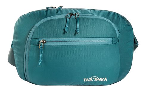 TATONKA Hip Sling Pack Teal Green / Jasper