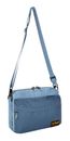 TATONKA Cross Body Bag L Elemental Blue TATONKA Cross Body Bag L Elemental Blue