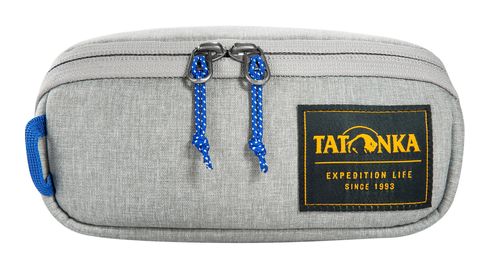 TATONKA Square Zip Pouch S Grey