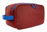 TATONKA Cosmetic Double Zip Pouch Tango Red TATONKA Cosmetic Double Zip Pouch Tango Red
