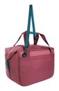 TATONKA Cooler Shoulderbag 25 Bordeaux Red TATONKA Cooler Shoulderbag 25 Bordeaux Red
