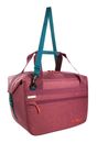 TATONKA Cooler Shoulderbag 25 Bordeaux Red TATONKA Cooler Shoulderbag 25 Bordeaux Red