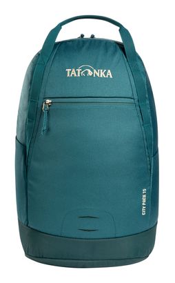 TATONKA City Pack 15 Teal Green / Jasper