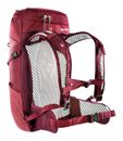 TATONKA Hike Pack 20 Women Bordeaux Red TATONKA Hike Pack 20 Women Bordeaux Red
