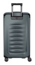 VICTORINOX Spectra 3.0 Trunk Large Case 99L L Storm VICTORINOX Spectra 3.0 Trunk Large Case 99L L Storm