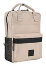 strellson Northwood RS Josh Backpack S Beige strellson Northwood RS Josh Backpack S Beige