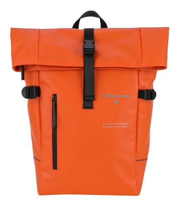 strellson Stockwell 2.0 Eddie Backpack M Orange