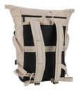 strellson Northwood RS Sebastian Backpack L Beige strellson Northwood RS Sebastian Backpack L Beige
