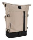 strellson Northwood RS Sebastian Backpack L Beige strellson Northwood RS Sebastian Backpack L Beige