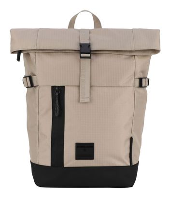 strellson Northwood RS Eddie Backpack M Beige