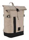 strellson Northwood RS Eddie Backpack M Beige