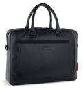 bugatti Clark Briefcase Black bugatti Clark Briefcase Black