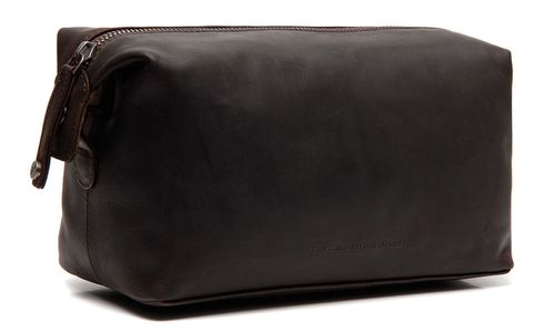 The Chesterfield Brand Westport Washbag Brown