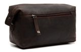 The Chesterfield Brand Westport Washbag Brown The Chesterfield Brand Westport Washbag Brown