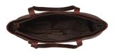 The Chesterfield Brand Emilia Shopper Brown The Chesterfield Brand Emilia Shopper Brown