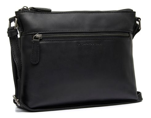 The Chesterfield Brand Durban Shoulderbag Black