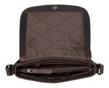 The Chesterfield Brand Everglades Shoulderbag Brown The Chesterfield Brand Everglades Shoulderbag Brown