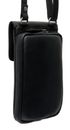 The Chesterfield Brand Langley Phonebag Black