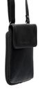 The Chesterfield Brand Langley Phonebag Black