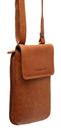 The Chesterfield Brand Langley Phonebag Cognac