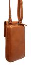 The Chesterfield Brand Langley Phonebag Cognac