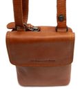 The Chesterfield Brand Langley Phonebag Cognac