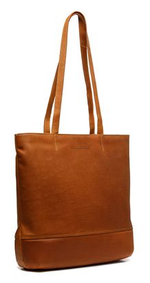 The Chesterfield Brand Emilia Shopper Cognac