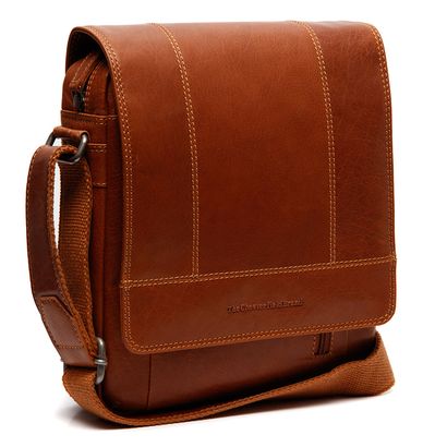 The Chesterfield Brand Nairobi Flapoverbag Cognac