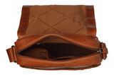 The Chesterfield Brand Nairobi Flapoverbag Cognac