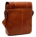 The Chesterfield Brand Nairobi Flapoverbag Cognac
