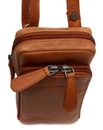 The Chesterfield Brand Valdes Phonebag Cognac The Chesterfield Brand Valdes Phonebag Cognac