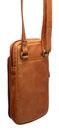 The Chesterfield Brand Valdes Phonebag Cognac The Chesterfield Brand Valdes Phonebag Cognac