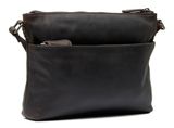 The Chesterfield Brand Durban Shoulderbag Brown The Chesterfield Brand Durban Shoulderbag Brown