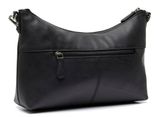The Chesterfield Brand Kigali Shoulderbag Black The Chesterfield Brand Kigali Shoulderbag Black