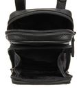 The Chesterfield Brand Valdes Phonebag Black The Chesterfield Brand Valdes Phonebag Black