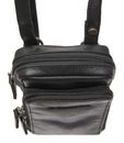 The Chesterfield Brand Valdes Phonebag Black The Chesterfield Brand Valdes Phonebag Black