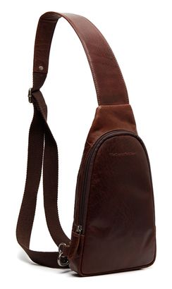 The Chesterfield Brand Bari Crossbodybag Brown