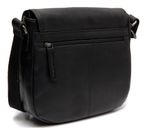 The Chesterfield Brand Everglades Shoulderbag Black The Chesterfield Brand Everglades Shoulderbag Black
