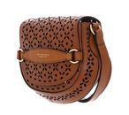 THE BRIDGE Bettina_Wow Crossbody Bag Cognac / Oro THE BRIDGE Bettina_Wow Crossbody Bag Cognac / Oro