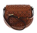 THE BRIDGE Bettina_Wow Crossbody Bag Cognac / Oro THE BRIDGE Bettina_Wow Crossbody Bag Cognac / Oro