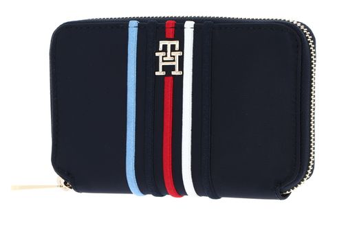 TOMMY HILFIGER Poppy Zip Around Wallet L Space Blue