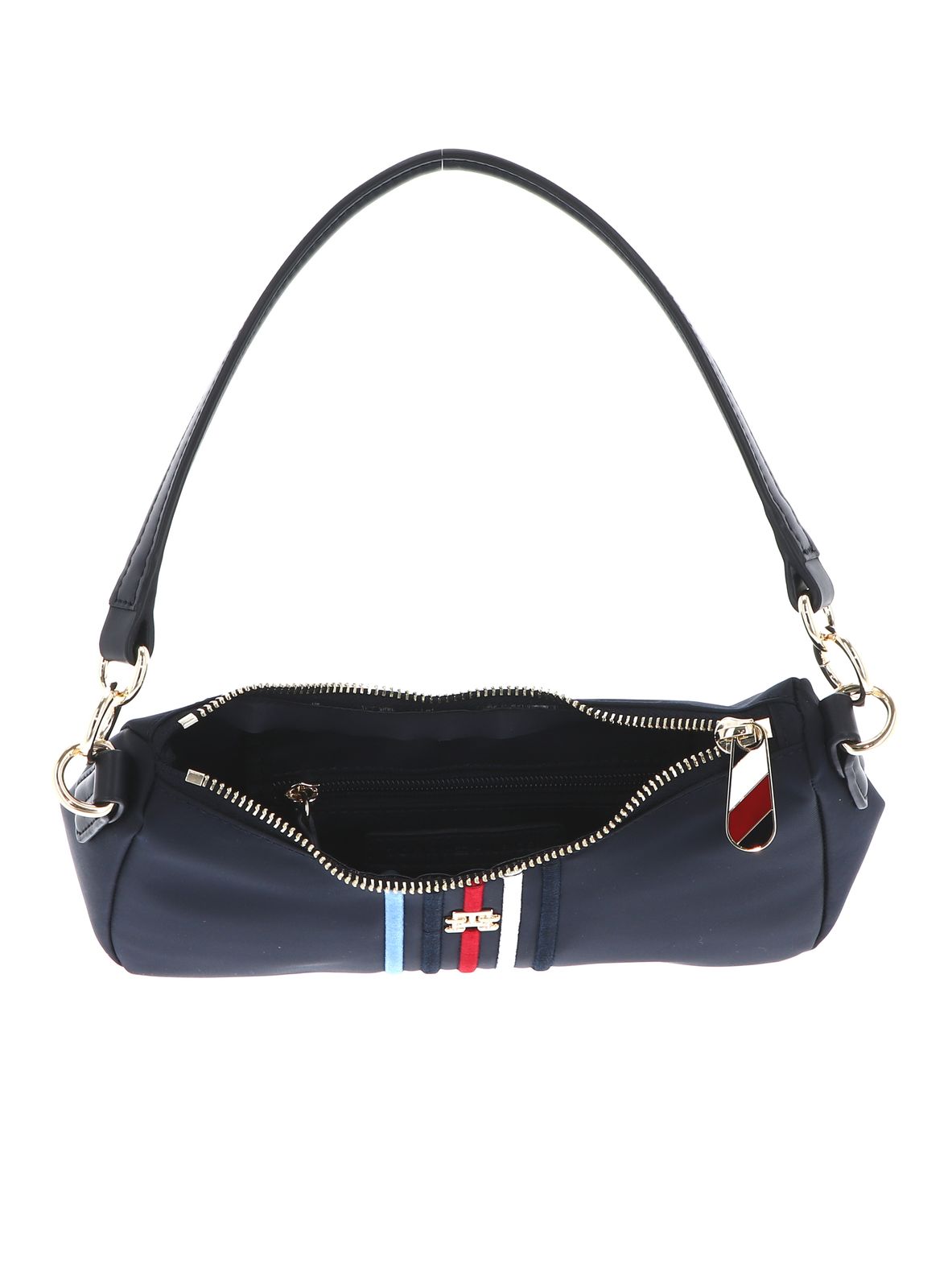 TOMMY HILFIGER shoulder bag Poppy Shoulder Bag Corp Space Blue 