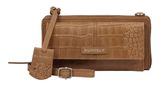BURKELY Cool Colbie Phone Wallet Colbie Cognac
